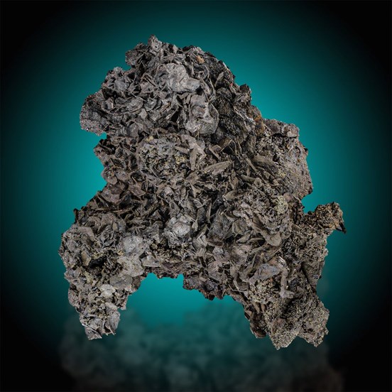 Polybasite-San Juan de Rayas Mine | Guanajuato | Mexico